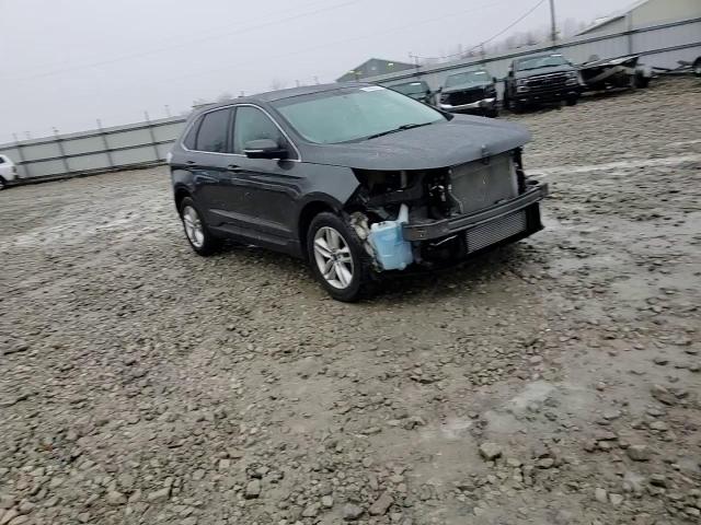 2017 Ford Edge Sel VIN: 2FMPK3J96HBC60819 Lot: 94305495