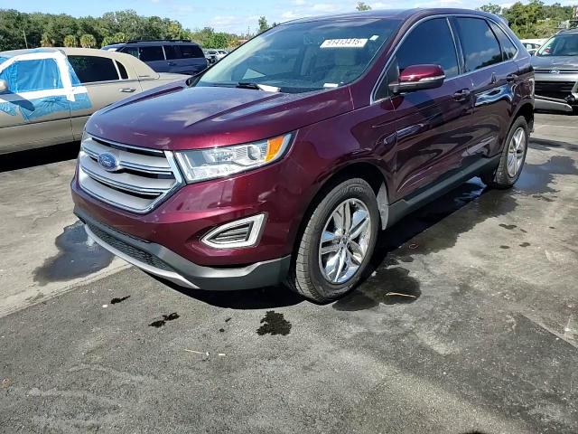 2018 Ford Edge Sel VIN: 2FMPK3J93JBB18675 Lot: 91413415
