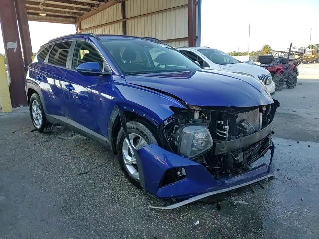 2022 Hyundai Tucson Sel VIN: 5NMJB3AEXNH042208 Lot: 93275655