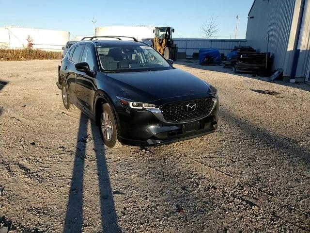 2025 Mazda Cx-5 Preferred VIN: JM3KFBCL0S0598190 Lot: 91060875