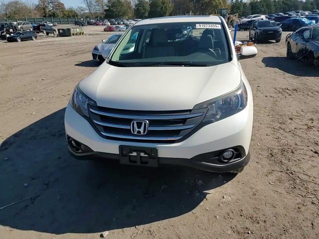 2014 Honda Cr-V Ex VIN: 5J6RM4H52EL050174 Lot: 91073355