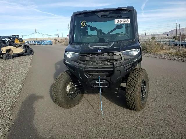 2025 Polaris Ranger Crew Xp 1000 Northstar Texas Edition VIN: 4XARST991S8782731 Lot: 86845785