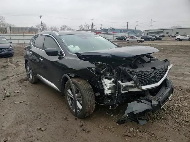 2021 Nissan Murano Platinum VIN: 5N1AZ2DS8MC116693 Lot: 93810175