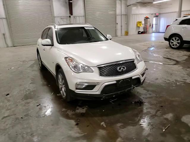 2017 Infiniti Qx50 VIN: JN1BJ0RRXHM410156 Lot: 92592595