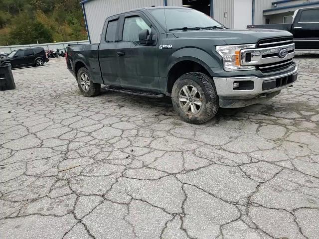 2018 Ford F150 Super Cab VIN: 1FTEX1EP5JKC30443 Lot: 85428175