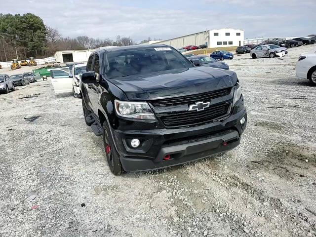 2019 Chevrolet Colorado Lt VIN: 1GCGSCEA1K1127414 Lot: 94651165