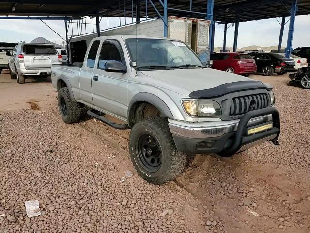2003 Toyota Tacoma Xtracab Prerunner VIN: 5TESN92N13Z217701 Lot: 92718655
