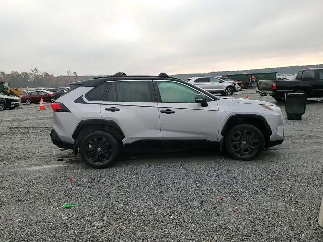 2022 Toyota Rav4 Xse VIN: 2T3E6RFV0NW029948 Lot: 91493555