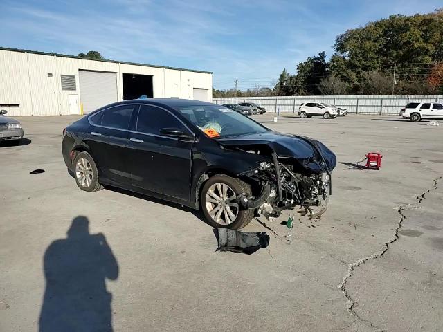 2015 Chrysler 200 Limited VIN: 1C3CCCAB7FN584516 Lot: 94311305