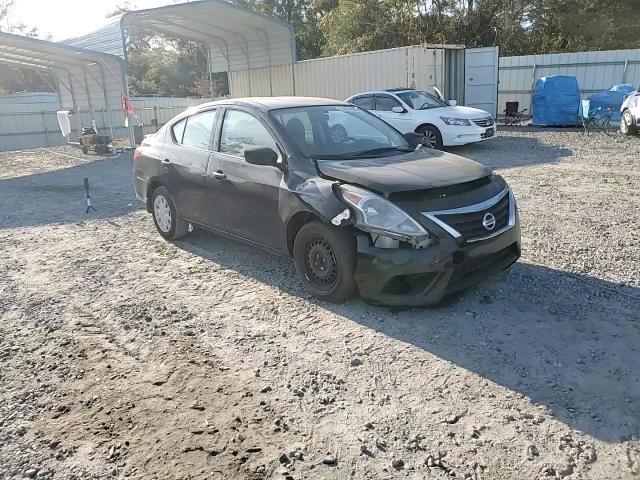 2016 Nissan Versa S VIN: 3N1CN7AP1GL899342 Lot: 93684085