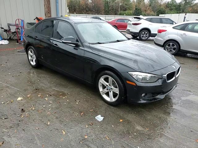2014 BMW 328 I VIN: WBA3A5C53EF605839 Lot: 93346485