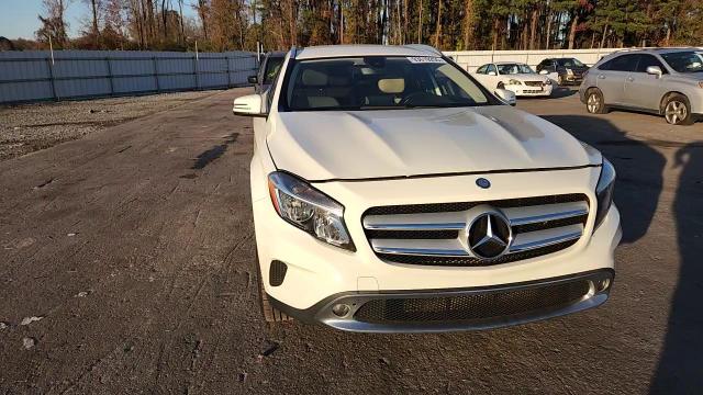2017 Mercedes-Benz Gla 250 VIN: WDCTG4EB0HJ331610 Lot: 93619255