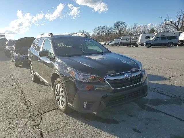 2022 Subaru Outback Premium VIN: 4S4BTACC7N3133979 Lot: 93860495