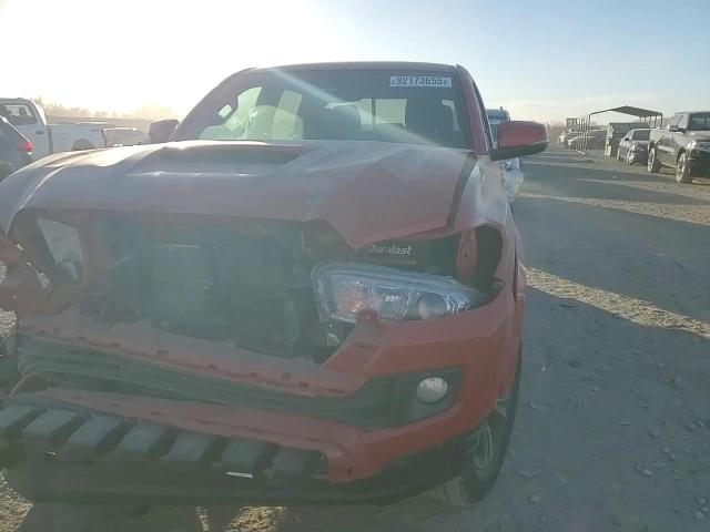 2016 Toyota Tacoma Double Cab VIN: 3TMCZ5AN0GM011081 Lot: 92173655