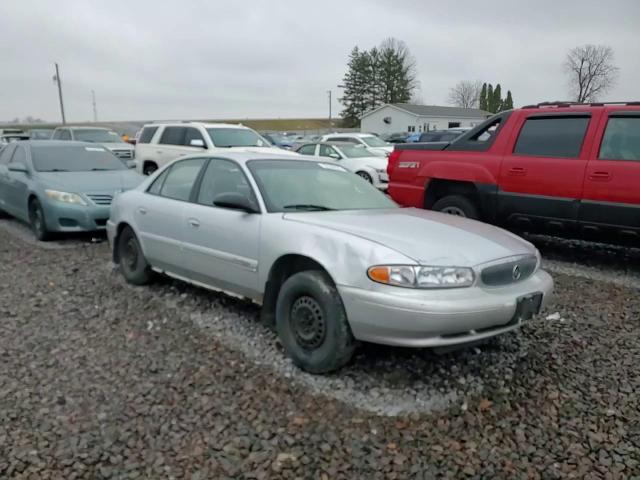 2002 Buick Century Custom VIN: 2G4WS52J621287127 Lot: 92280225