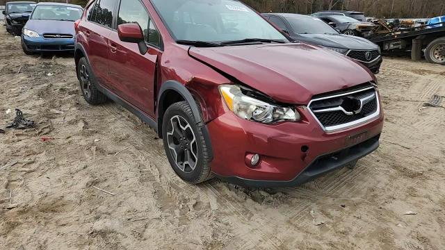 2014 Subaru Xv Crosstrek 2.0 Limited VIN: JF2GPAGCXEH345126 Lot: 93984965