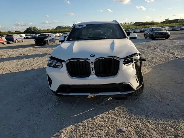 2024 BMW X3 Sdrive30I VIN: 5UX43DP0XR9W61872 Lot: 94391905