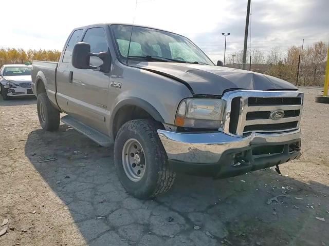 2002 Ford F250 Super Duty VIN: 1FTNX21F42EB82629 Lot: 92887035