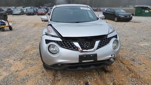 2015 Nissan Juke S VIN: JN8AF5MV4FT550397 Lot: 93077325
