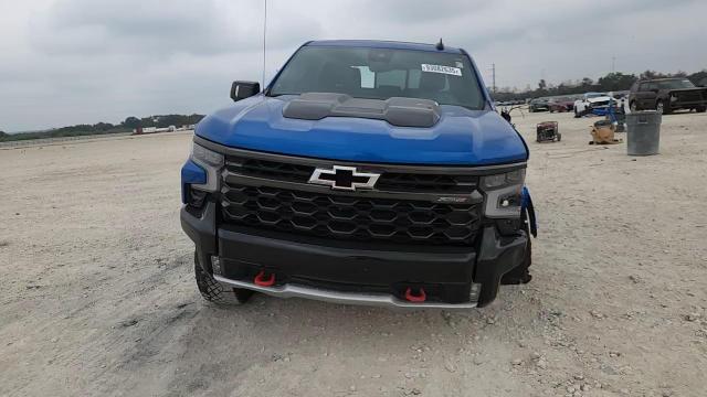 2022 Chevrolet Silverado K1500 Zr2 VIN: 3GCUDHEL7NG673460 Lot: 93082635