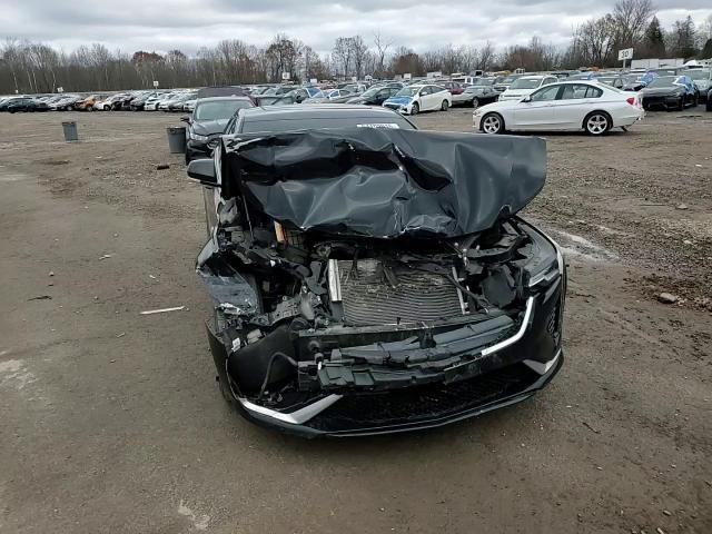 2021 Cadillac Ct4 Sport VIN: 1G6DG5RK4M0111965 Lot: 94103915