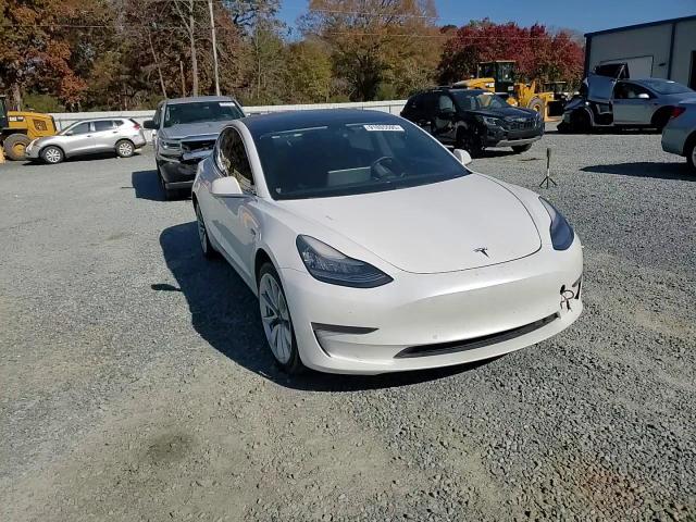 2019 Tesla Model 3 VIN: 5YJ3E1EA8KF466494 Lot: 91805595