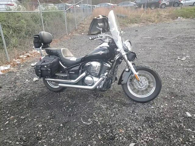 2007 Kawasaki Vn900 B VIN: JKAVN2B137A019343 Lot: 91274735