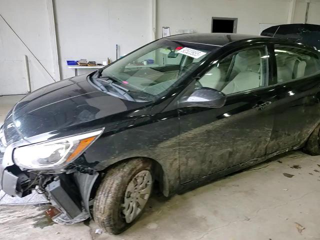 2017 Hyundai Accent Se VIN: KMHCT4AEXHU335773 Lot: 96750775