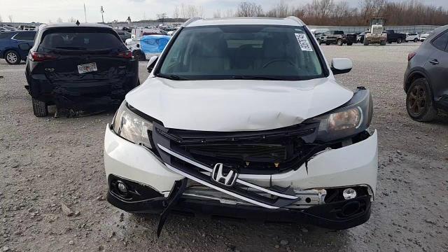 2014 Honda Cr-V Exl VIN: 5J6RM4H77EL036000 Lot: 92678745