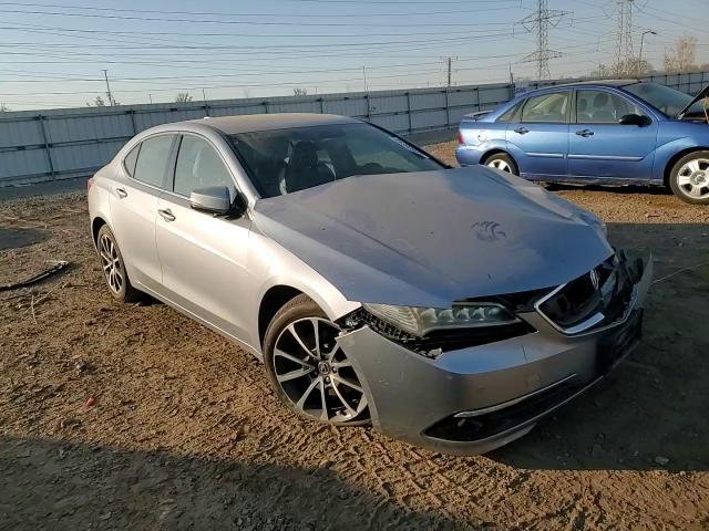 2015 Acura Tlx Advance VIN: 19UUB2F74FA004147 Lot: 91390905
