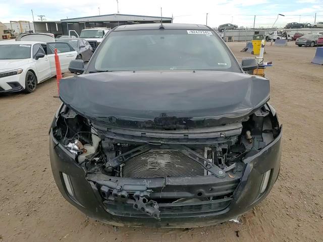 2013 Ford Edge Sel VIN: 2FMDK3JC1DBA21817 Lot: 92472345