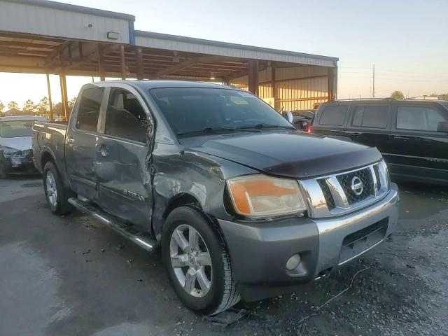 2013 Nissan Titan S VIN: 1N6AA0EDXDN309686 Lot: 93649345