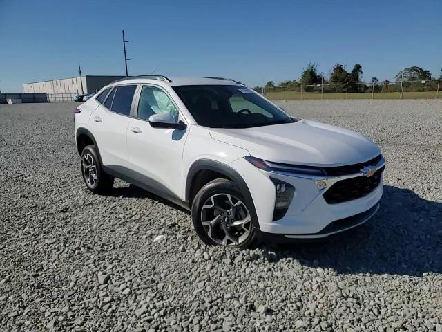 2025 Chevrolet Trax 1Lt VIN: KL77LHEP5SC308841 Lot: 91459895