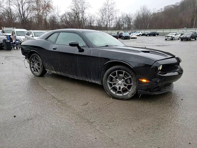 2018 Dodge Challenger Gt VIN: 2C3CDZGGXJH255720 Lot: 92584605