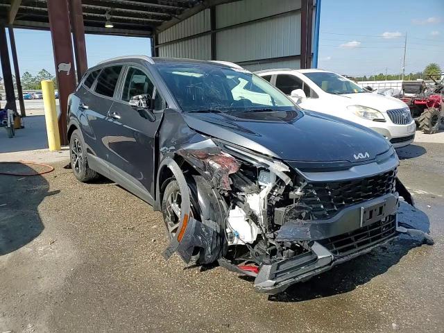 2023 Kia Sportage Ex VIN: 5XYK3CAF2PG022087 Lot: 93367075