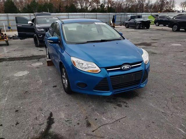 2013 Ford Focus Se VIN: 1FADP3F25DL115744 Lot: 92740995