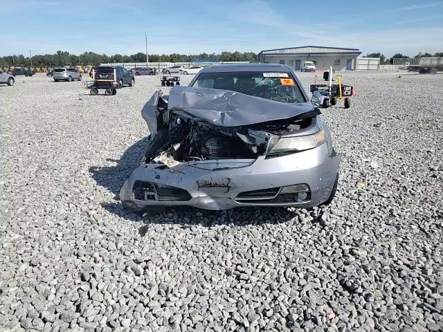 2012 Acura Tl VIN: 19UUA8F5XCA000264 Lot: 92530675