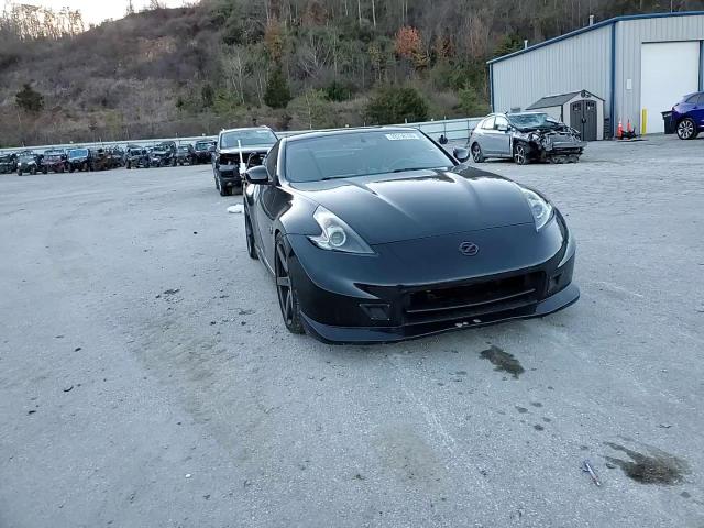 2009 Nissan 370Z VIN: JN1AZ44E49M410056 Lot: 93258135