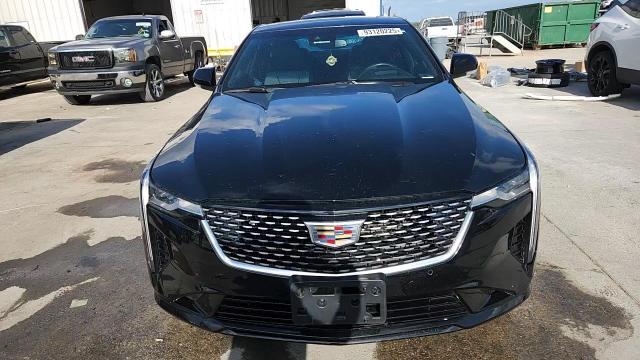 2022 Cadillac Ct4 Premium Luxury VIN: 1G6DB5RK4N0136574 Lot: 93120225