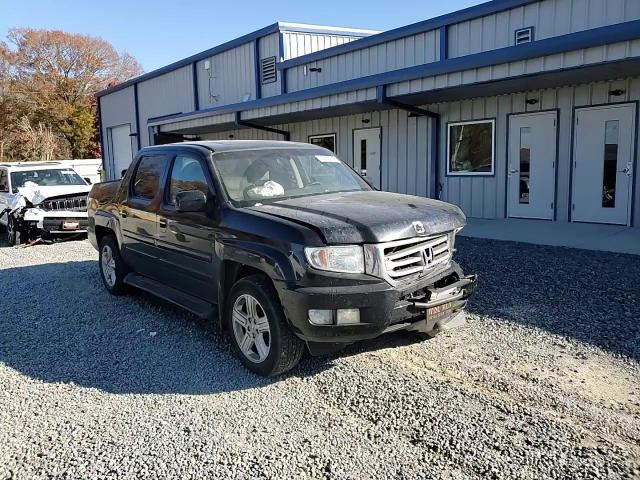 2012 Honda Ridgeline Rtl VIN: 5FPYK1F55CB457387 Lot: 93032245