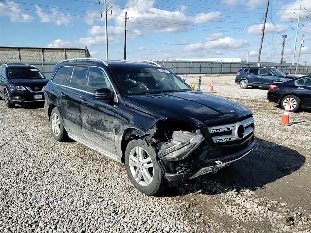 2014 Mercedes-Benz Gl 450 4Matic VIN: 4JGDF7CE1EA433727 Lot: 92665775