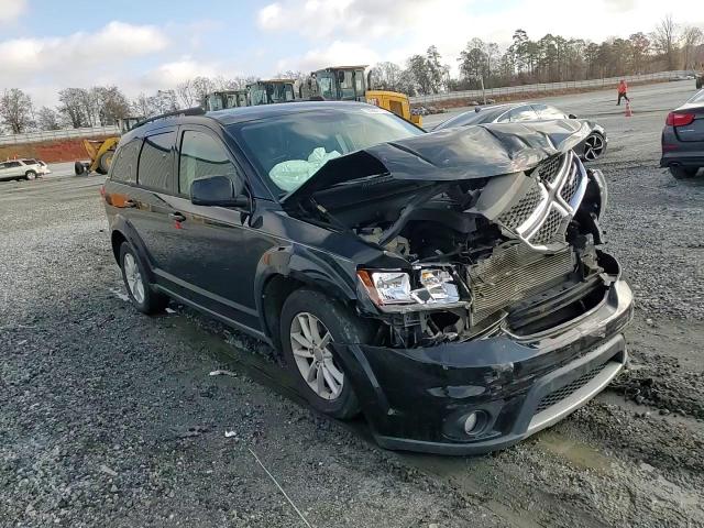 2017 Dodge Journey Sxt VIN: 3C4PDDBG3HT574269 Lot: 93961115