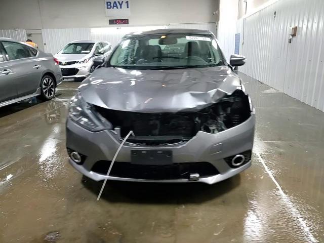 2019 Nissan Sentra S VIN: 3N1AB7AP8KY457718 Lot: 92097755