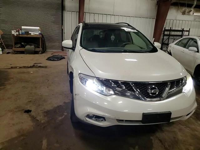 2014 Nissan Murano S VIN: JN8AZ1MW9EW526781 Lot: 94287565