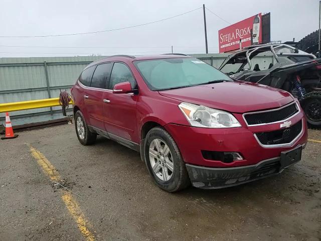 2012 Chevrolet Traverse Lt VIN: 1GNKVJED4CJ328782 Lot: 93774485
