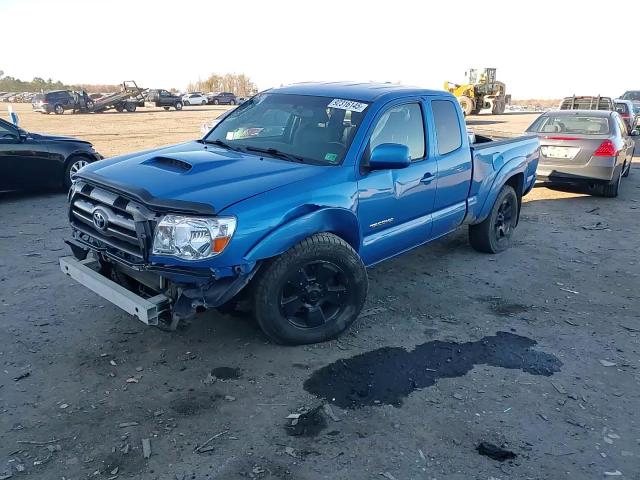 2010 Toyota Tacoma Access Cab VIN: 5TEUU4EN8AZ684895 Lot: 92316145
