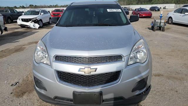 2015 Chevrolet Equinox Ls VIN: 2GNALAEK2F1168061 Lot: 94677925