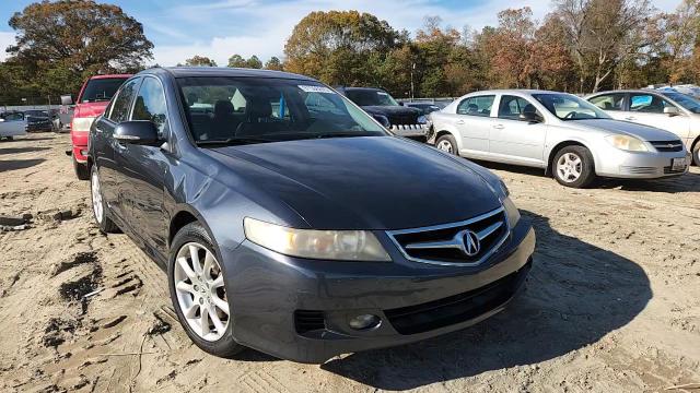 2006 Acura Tsx VIN: JH4CL96856C040134 Lot: 91566245