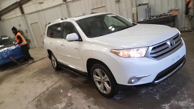 2012 Toyota Highlander Limited VIN: 5TDDK3EH0CS126226 Lot: 91844645