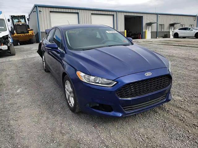 2015 Ford Fusion Se VIN: 3FA6P0H7XFR251548 Lot: 92794845